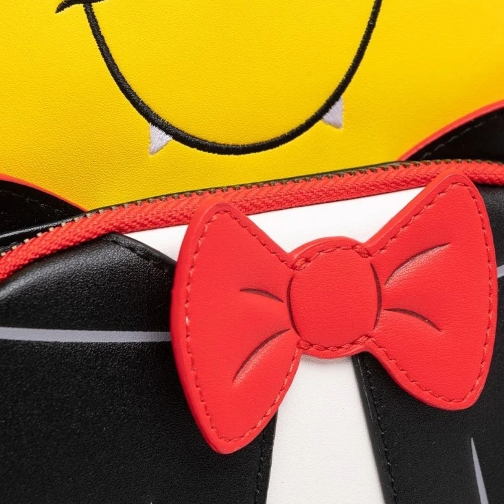 Loungefly Disney Vampire Winnie the Pooh Cosplay Backpack - 707 Street Exclusive - Picture 3 of 7